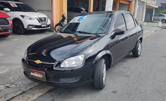 CHEVROLET CLASSIC 2016