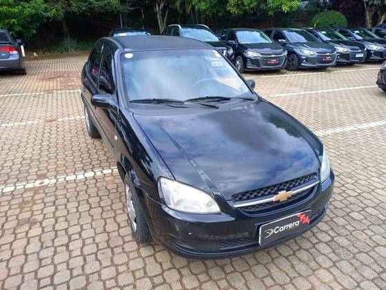 CHEVROLET CLASSIC 2012