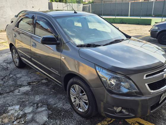 CHEVROLET COBALT 2014