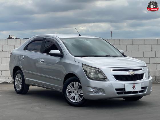 CHEVROLET COBALT 2015