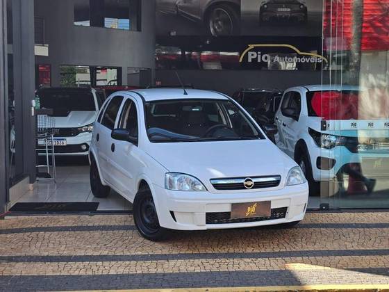 CHEVROLET CORSA 2012