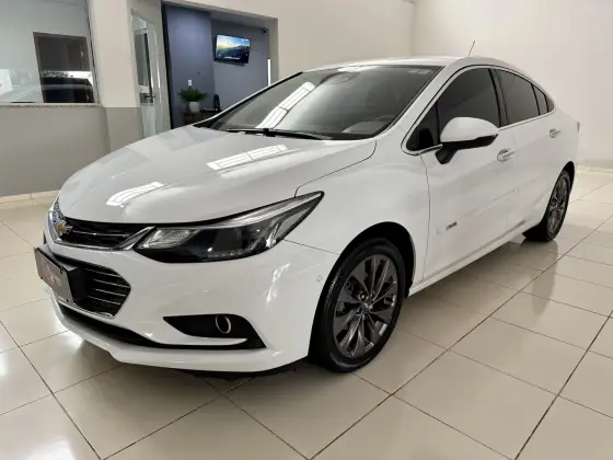 CHEVROLET CRUZE 2018