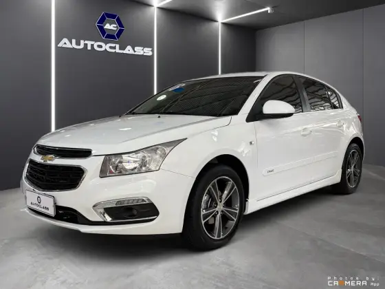 CHEVROLET CRUZE 2016
