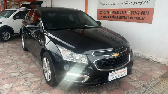 CHEVROLET CRUZE 2015