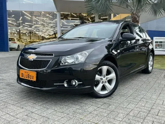 CHEVROLET CRUZE 2014