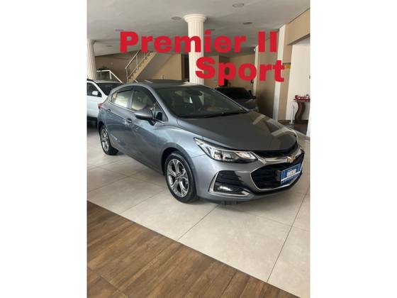 CHEVROLET CRUZE 2020