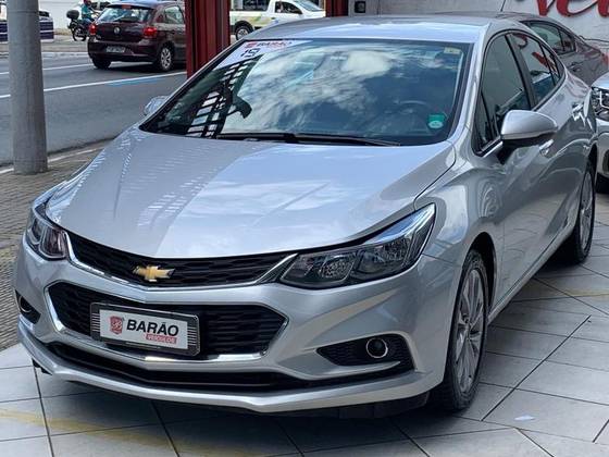 CHEVROLET CRUZE 2019