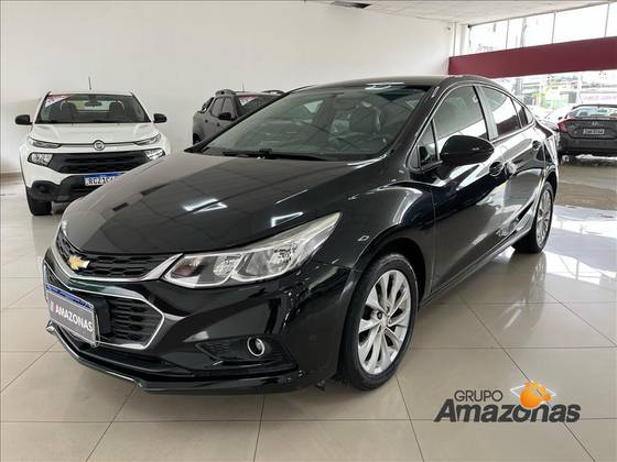 CHEVROLET CRUZE 2018