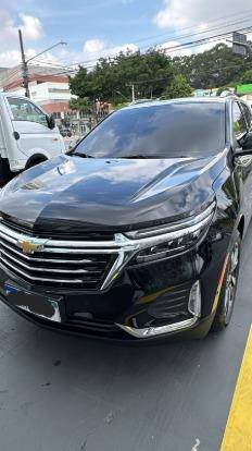 CHEVROLET EQUINOX 2024