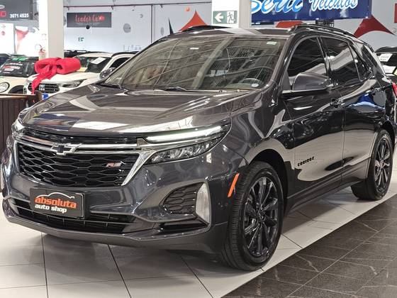 CHEVROLET EQUINOX 2022
