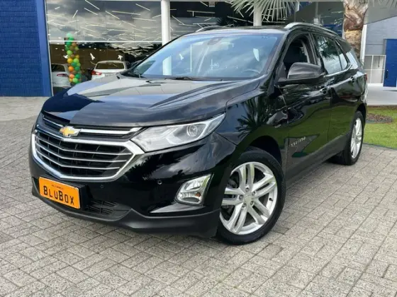 CHEVROLET EQUINOX 2019
