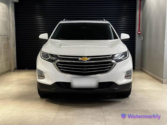 CHEVROLET EQUINOX 2019