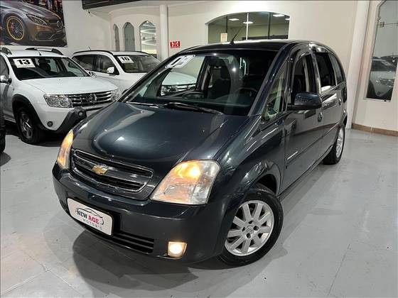 CHEVROLET MERIVA 2009