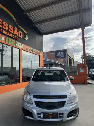 CHEVROLET MONTANA 2012