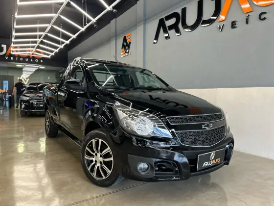 CHEVROLET MONTANA 2014