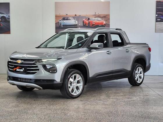 CHEVROLET MONTANA 2024