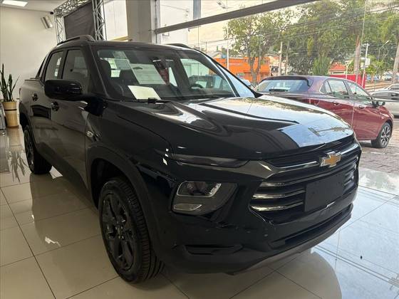 CHEVROLET MONTANA 2025