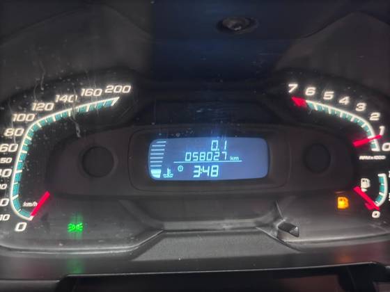 CHEVROLET MONTANA 2019