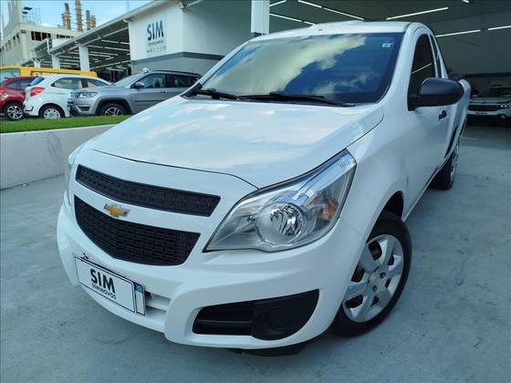 CHEVROLET MONTANA 2021