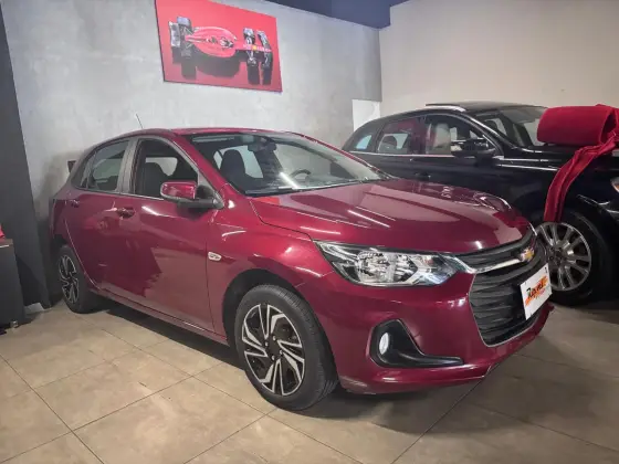 CHEVROLET ONIX 2024