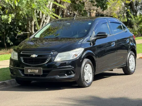 CHEVROLET ONIX 2013