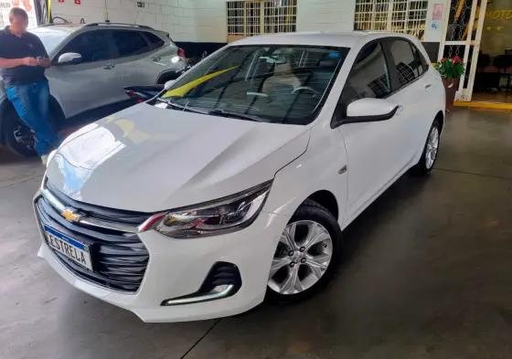 CHEVROLET ONIX 2021