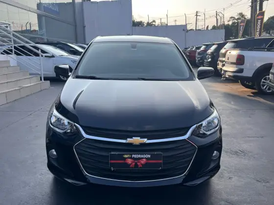 CHEVROLET ONIX 2024