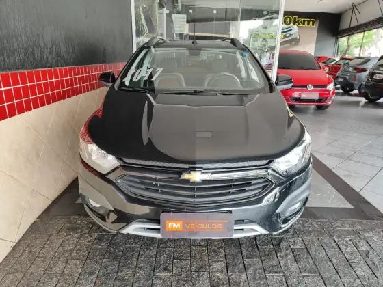 CHEVROLET ONIX 2017