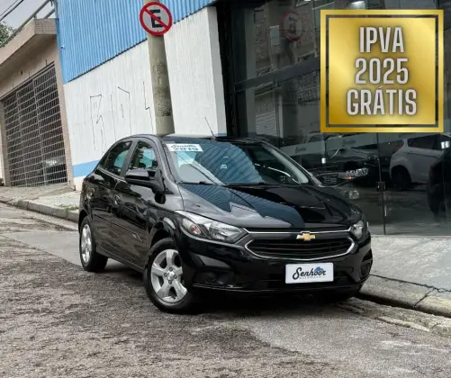 CHEVROLET ONIX 2019