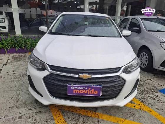 CHEVROLET ONIX 2023