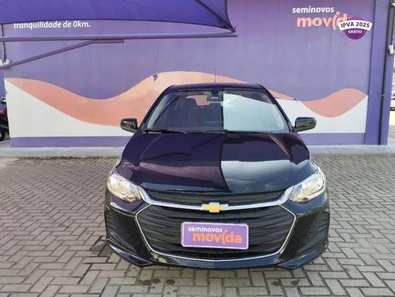 CHEVROLET ONIX 2023