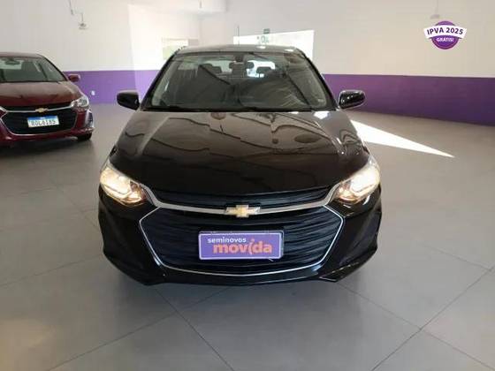 CHEVROLET ONIX 2023
