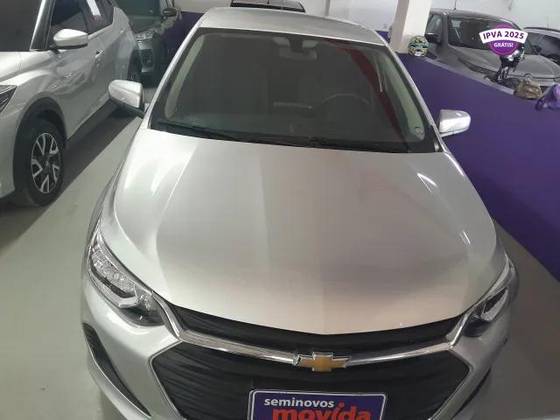 CHEVROLET ONIX 2023