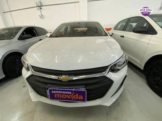 CHEVROLET ONIX 2023