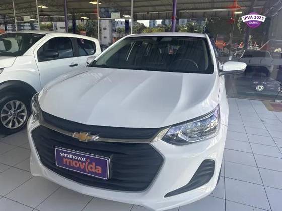 CHEVROLET ONIX 2023