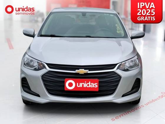 CHEVROLET ONIX 2024