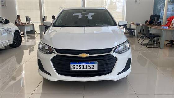 CHEVROLET ONIX 2023