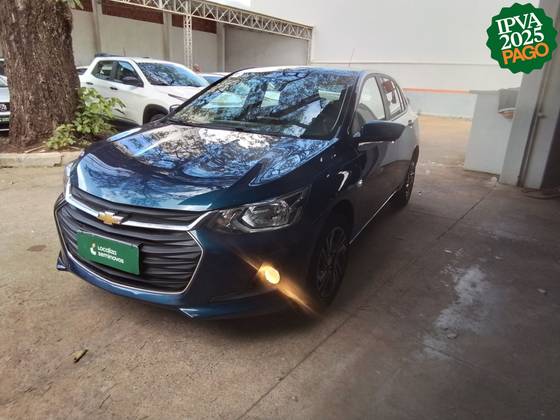 CHEVROLET ONIX 2024