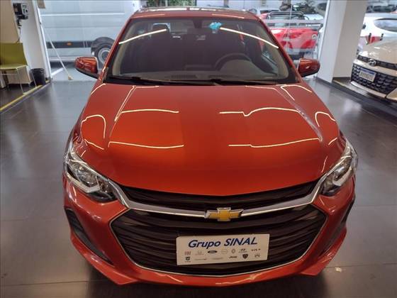 CHEVROLET ONIX 2020