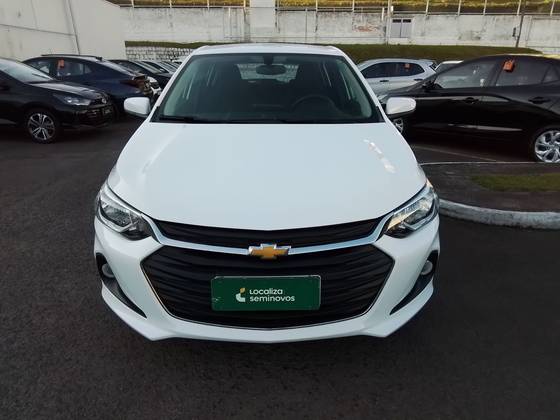 CHEVROLET ONIX 2024