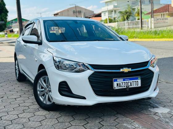 CHEVROLET ONIX 2021