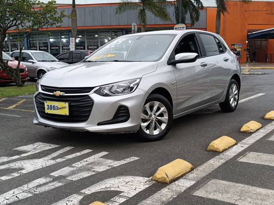 CHEVROLET ONIX 2022