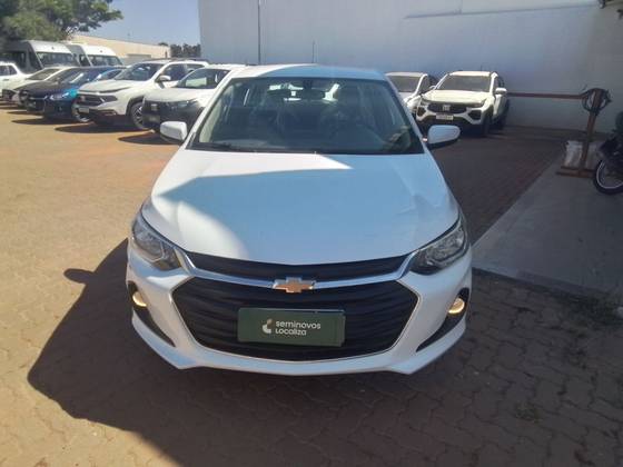 CHEVROLET ONIX 2024