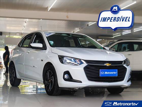 CHEVROLET ONIX 2024