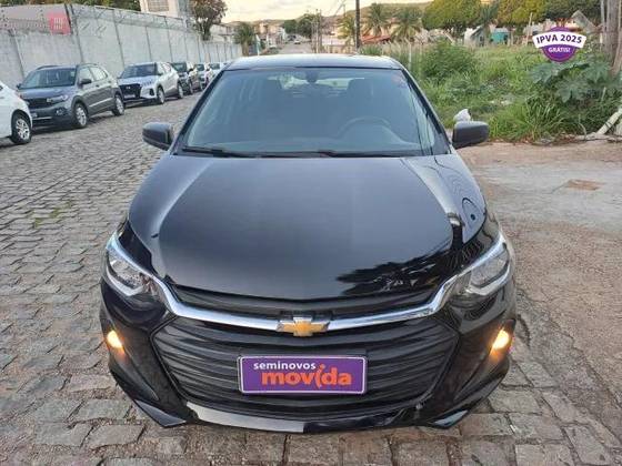 CHEVROLET ONIX 2024