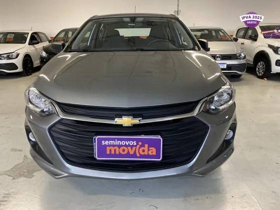 CHEVROLET ONIX 2024