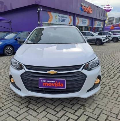 CHEVROLET ONIX 2024