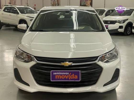 CHEVROLET ONIX 2024