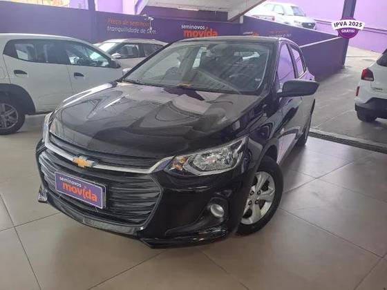 CHEVROLET ONIX 2024