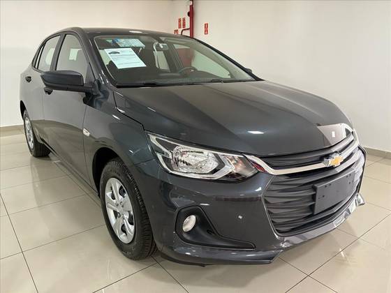 CHEVROLET ONIX 2025